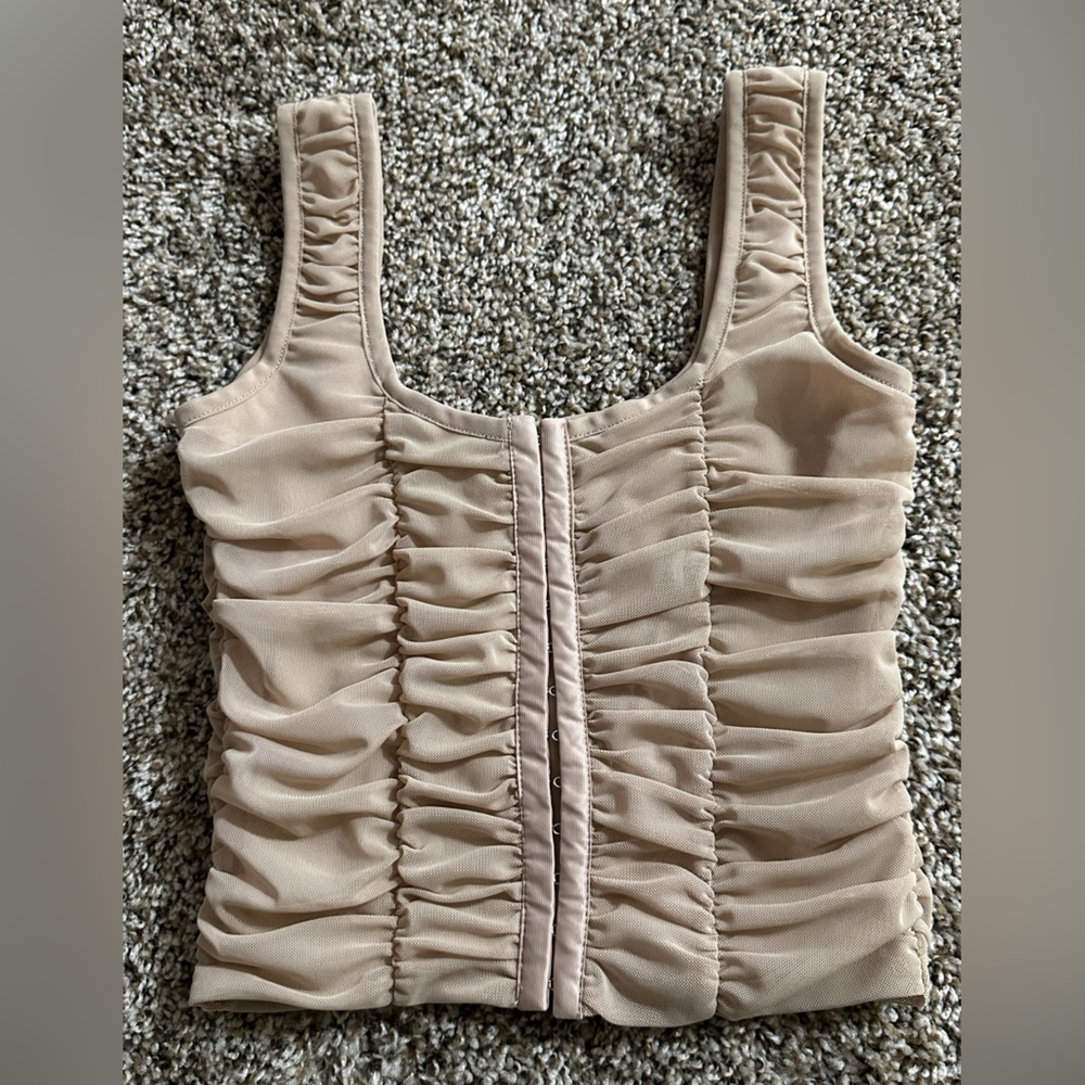 Corset top